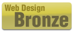 Web Design Bronze Package